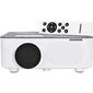 Magnavox 1080P Projector with Case Speakers - image 1