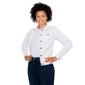 Plus Size Skye''s The Limit Essentials Denim Jean Jacket - image 3