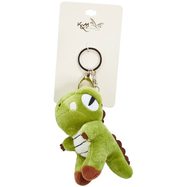 K&M Accessories Dino Bag Charm - image 