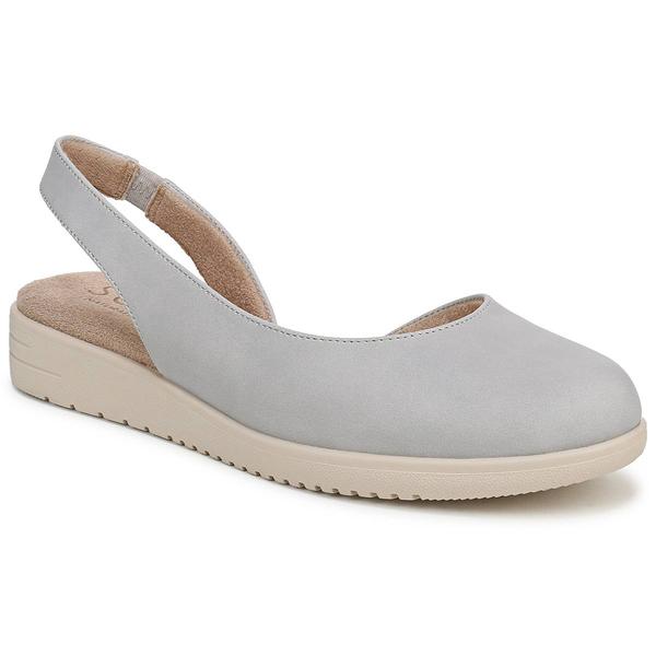Womens SOUL Naturalizer Idea-Dorsay Slingback Flats