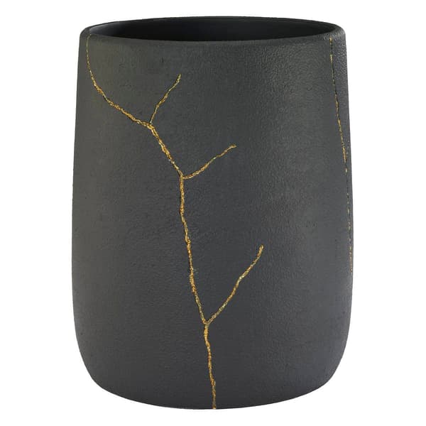 Nicole Miller Sydney Wastebasket - image 