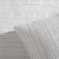 Tahari Home Marguerite 5pc. Grey Jacquard Comforter Set - image 7