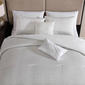 Tahari Home Marguerite 5pc. Grey Jacquard Comforter Set - image 2