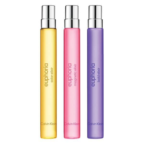 Calvin Klein Euphoria Elixir Parfum Intense Travel Spray Gift Set