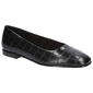Womens Bella Vita Kimiko Croco Square Toe Flats - image 1