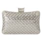 D'Margeaux Geometric Sparkle Evening Bag - image 1