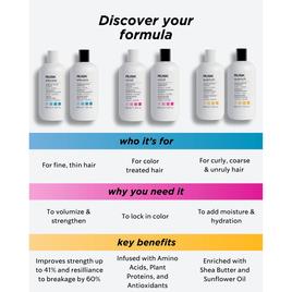 Rusk Quench Intense Hydration Shampoo