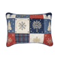 Donna Sharp Your Lifestyle Noel Patch Quilt Set - image 3