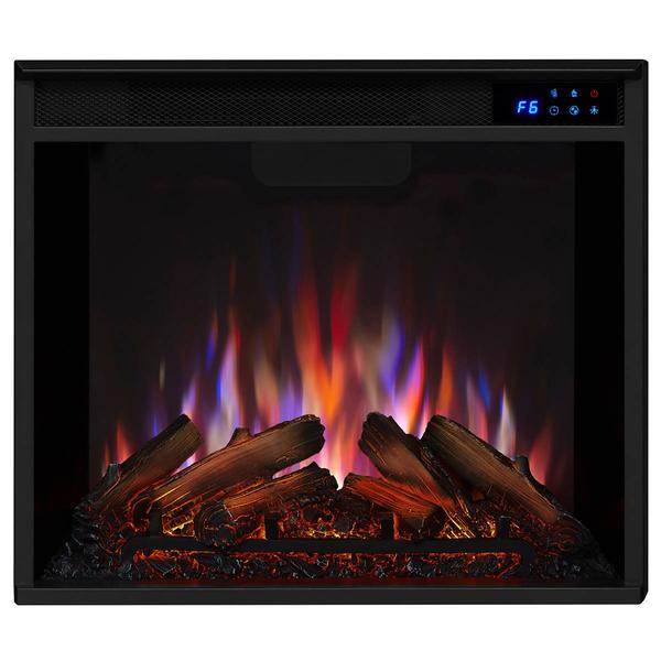 Real Flame Marlowe Electric Fireplace TV Stand