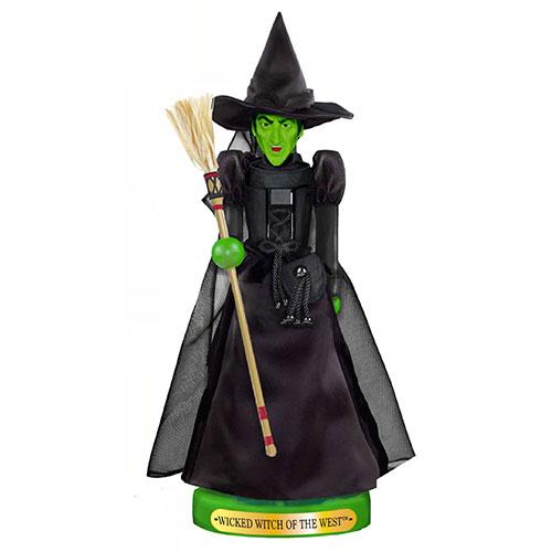 Kurt S. Adler 11in. Wizard of OZ(tm) Wicked Nutcracker - image 