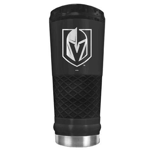 NHL Las Vegas Knights Coated Stainless Steel Tumbler - image 