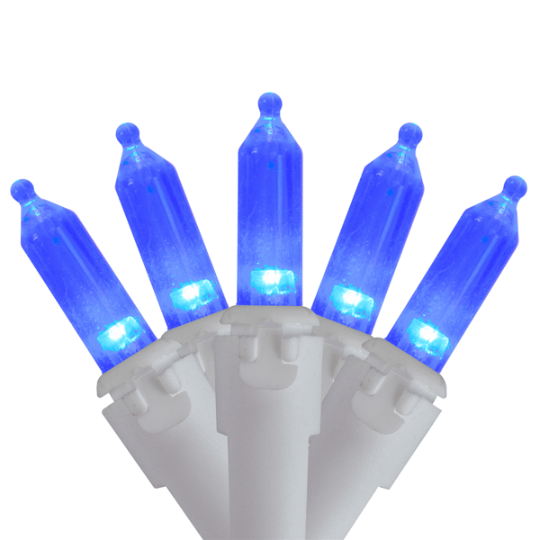 Northlight 100ct. LED Mini Christmas Lights