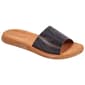Womens Ella & Joy Comfort Slide Sandals - image 1