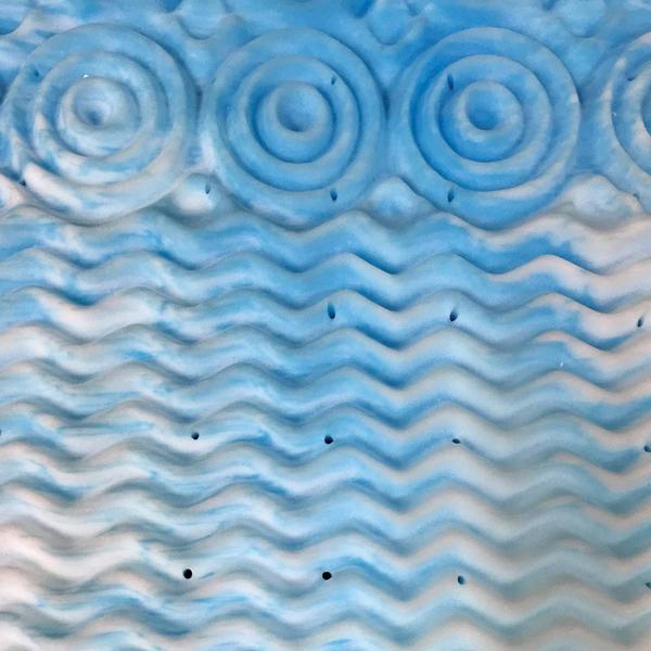 Henredon 3in. Gellux Memory Foam Mattress Topper