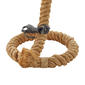 9th & Pike® Brown Rope Rustic Desk Lamp - image 8