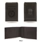 Mens NBA Boston Celtics Faux Leather Front Pocket Wallet - image 2