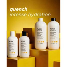 Rusk Quench Intense Hydration Shampoo