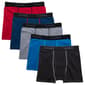 Boys (8-20) Hanes Ultimate® 5pk. Boxer Briefs - image 3