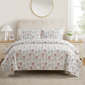 VCNY Home Multi Ribbon Pinsonic Quilt Set - image 1