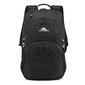 High Sierra(R) Black Swoop Backpack - image 1