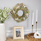 Northlight Seasonal Artificial Mixed Foliage Spring Wreath - image 2