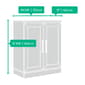 Sauder HomePlus Base Cabinet - Oak - image 2