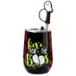 Gourmet Home Stainless Steel Here Boos Wine Tumbler with Straw - image 1