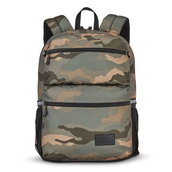 High Sierra® Camo Everclass Backpack