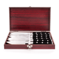 BergHOFF Essentials Classico 7pc. Stainless Steel Steak Knife Set - image 3