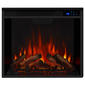 Real Flame Marlowe Electric Fireplace TV Stand - image 9