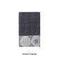 Avanti Linens Galaxy Towel Collection - image 5
