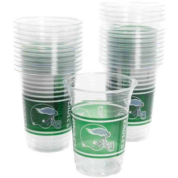 Eagles 25pk. 16oz. Party Cups - image 
