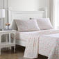 Laura Ashley Norella 100% Cotton Floral Sheet Set - image 1