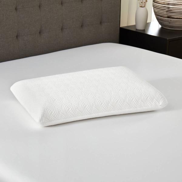 Bodipedic™ Classic Support Conventional Memory Foam Bed Pillow