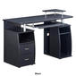 Techni Mobili Complete Computer Workstation Desk w/ Storage - image 9