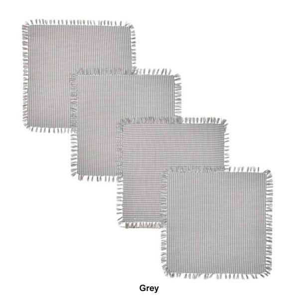Lintex Linens Homespun Napkins - Set of 4