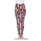 Womens White Mark Paisley Floral Leggings - image 8