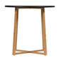 eccostyle™ Bamboo Frame Round End Table - image 2