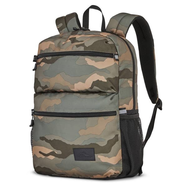 High Sierra(R) Camo Everclass Backpack - image 