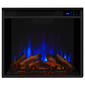 Real Flame Marlowe Electric Fireplace TV Stand - image 11
