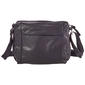 Bueno Vintage Parchment Zip Crossbody - image 3