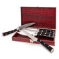 BergHOFF Essentials Classico 7pc. Stainless Steel Steak Knife Set - image 1