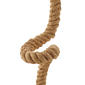 9th & Pike® Brown Rope Rustic Desk Lamp - image 5