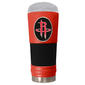 NBA Houston Rockets DRAFT Powdered Coated Stainless Steel Tumbler - image 1
