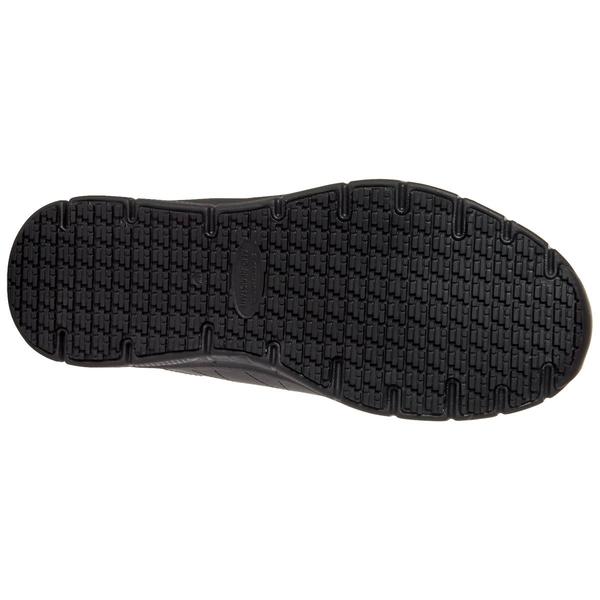 Mens Skechers Skechers Slip-ins® Work™ Nampa - Knotly Sneakers
