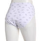 Juniors René Rofé® High Cut Panties 2101-A223V - image 3