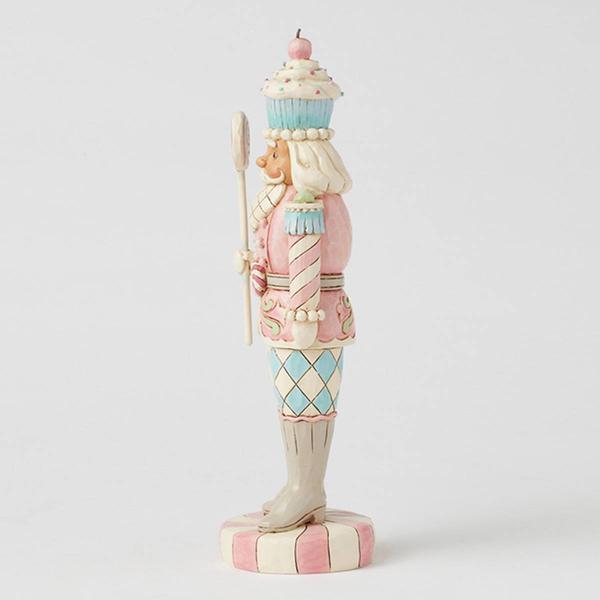 Jim Shore Heartwood Sweets Soldier Christmas Figurine