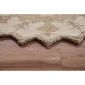 9th & Pike® Medallion Hand Woven Half Circle Area Rug - image 4