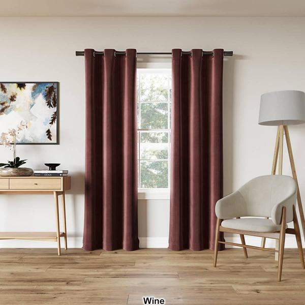 Cascade Grommet Blackout Panel Curtains