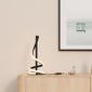 Infibrite Sculptural 16in. Curve LED Table Lamp - image 6